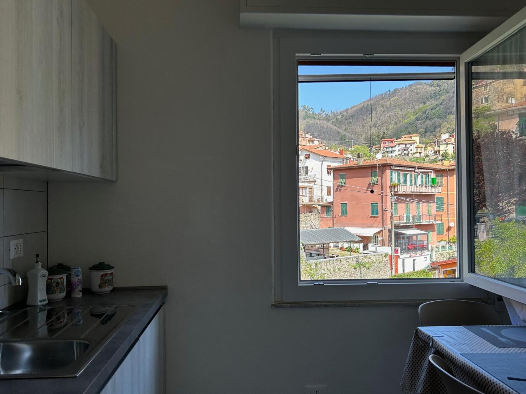 Апартаменты Ca De Igiu-Biassa-Cinque Terre Экстерьер фото
