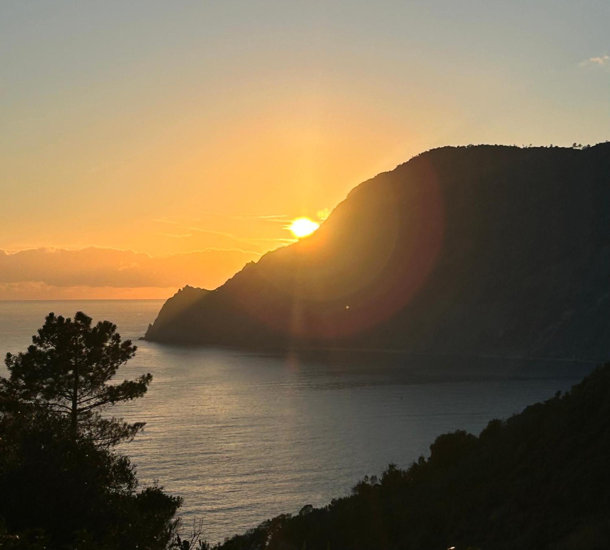 Апартаменты Ca De Igiu-Biassa-Cinque Terre Экстерьер фото
