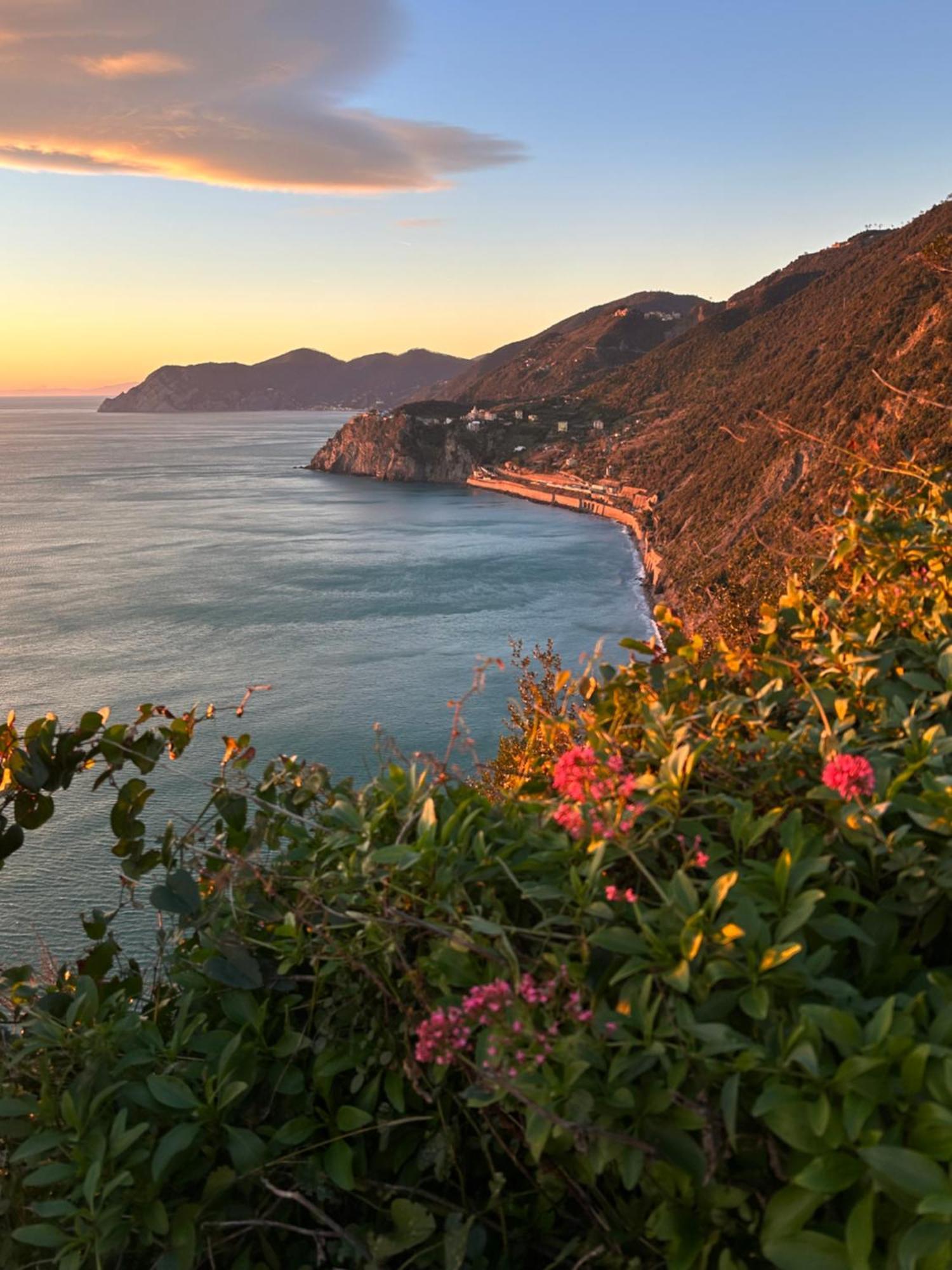Апартаменты Ca De Igiu-Biassa-Cinque Terre Экстерьер фото
