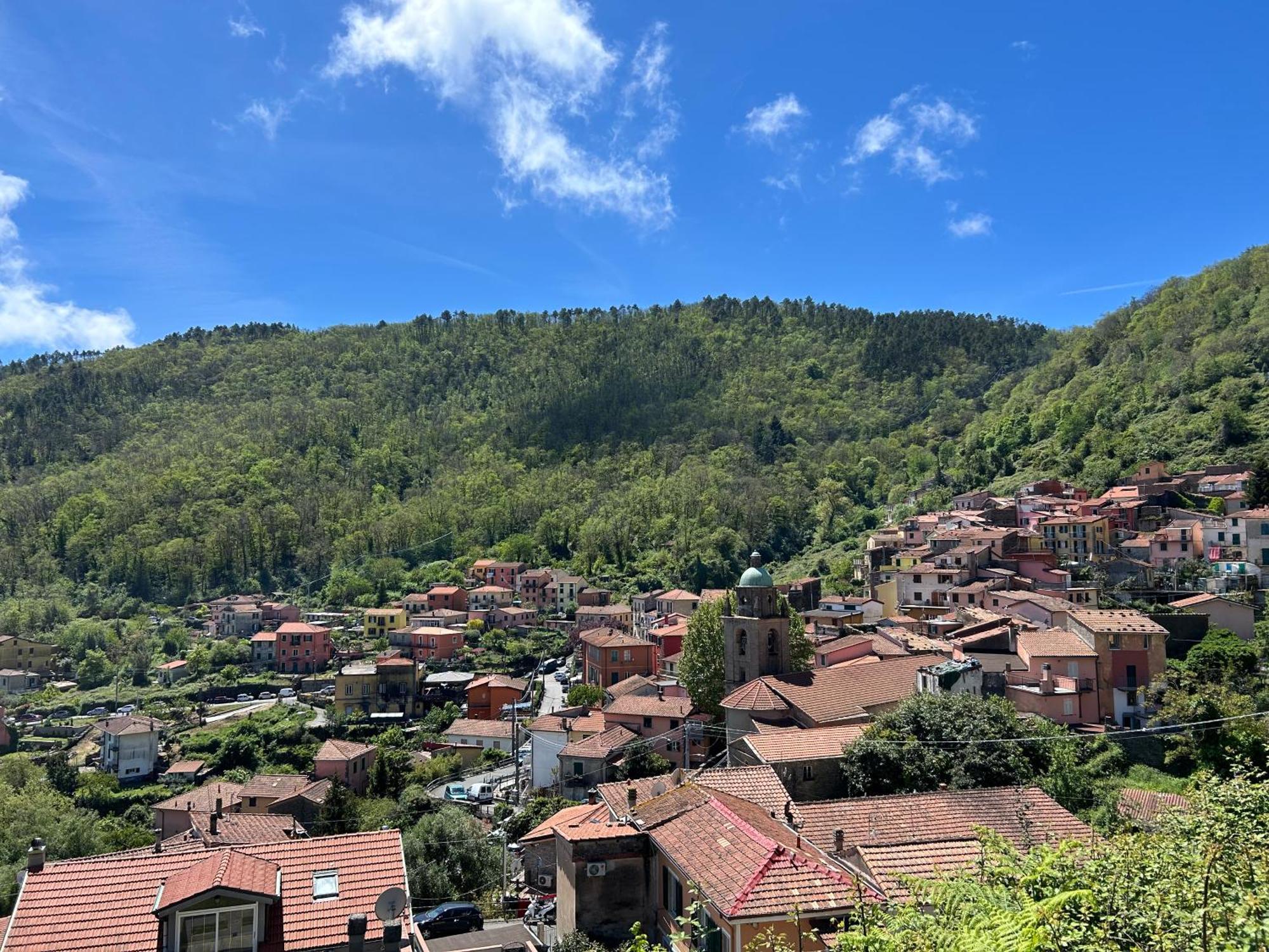 Апартаменты Ca De Igiu-Biassa-Cinque Terre Экстерьер фото